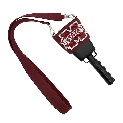 Mississippi State Beaded Cowbell Holster