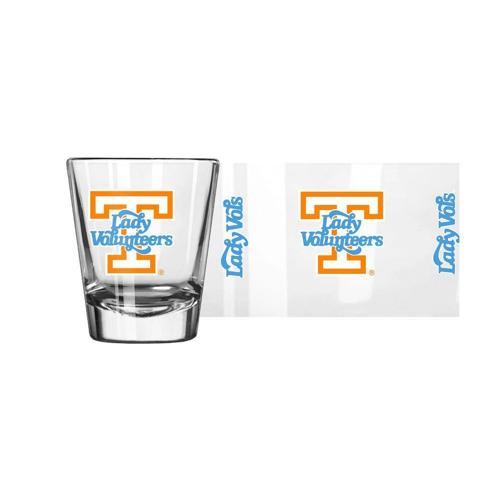 Tennessee Lady Vols 2 Oz Gameday Shot Glass