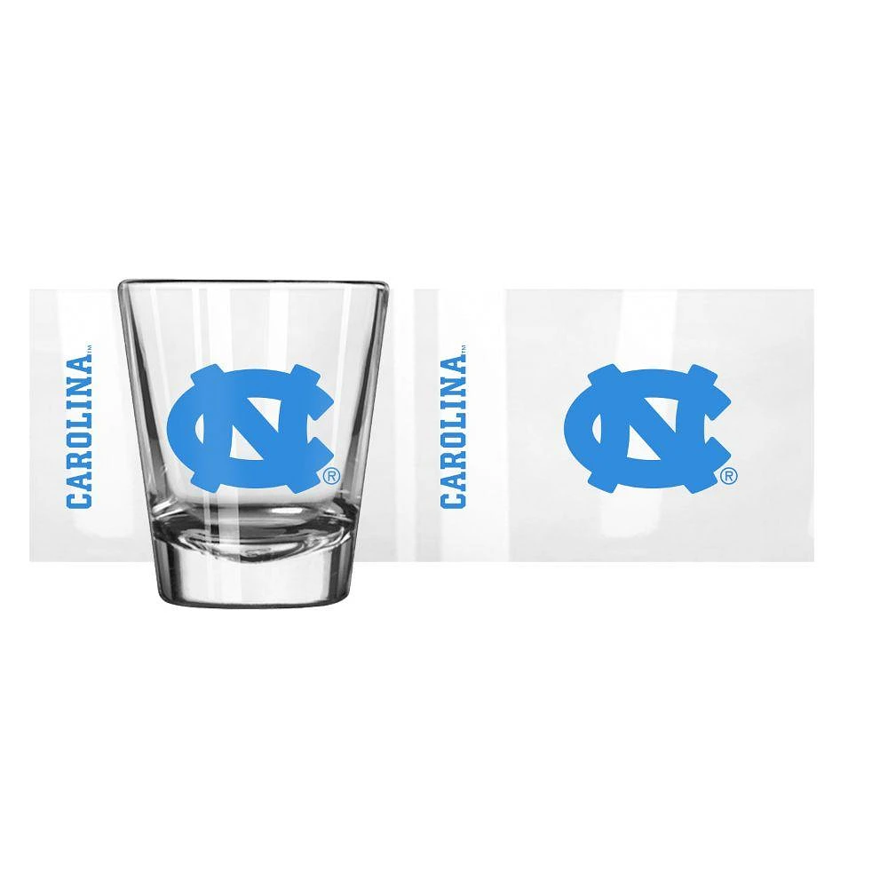 Carolina 2 Oz Gameday Shot Glass