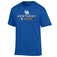 Kentucky Champion Basic Basketball Tee