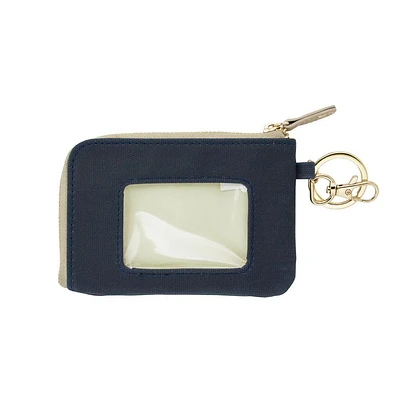 Capri Designs Navy ID Case