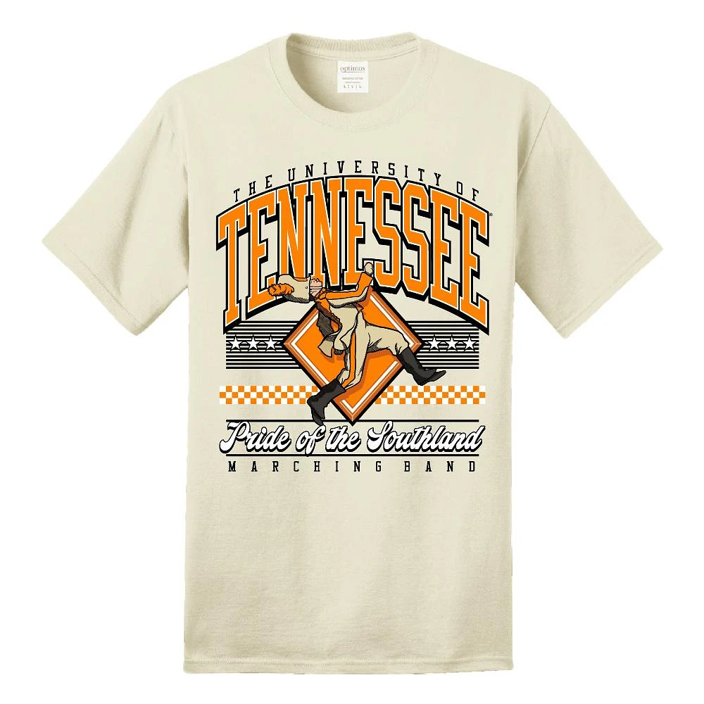 Tennessee Pride of the Southland Marching Band Tee