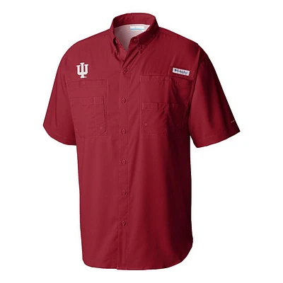 Indiana Columbia Tamiami Woven Shirt