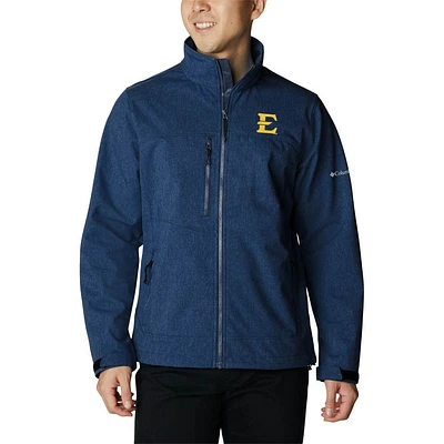 ETSU Columbia Ascender II Softshell Jacket