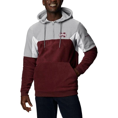 Mississippi State Columbia Lodge Fleece Hoodie