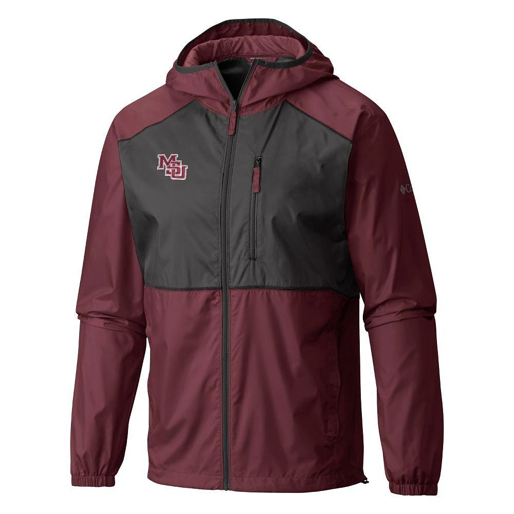 Mississippi State Vault Columbia Flash Forward Jacket