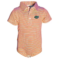 Florida Garb Infant Carson Stripe Polo Jumper