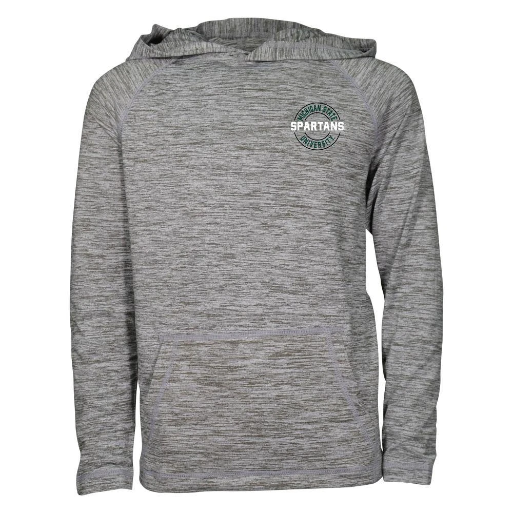 Michigan State Garb YOUTH Brantley Hooded Pullover