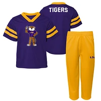 LSU Gen2 Toddler Red Zone Jersey Pant Set