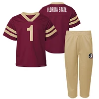 Florida State Gen2 Infant Red Zone Jersey Pant Set