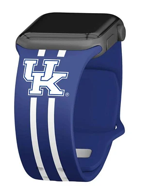 Kentucky Apple Watch Silicone Stripe Sport Long Band 42mm