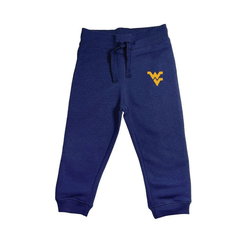 West Virginia Garb Toddler Sam Fleece Sweatpants