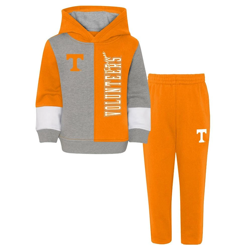 Tennessee Gen2 Toddler Coin Toss Fleece Hoody Pant Set