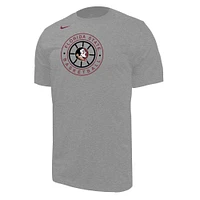 Florida State Nike YOUTH Legend Basketball Medallion Tee