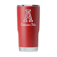 Alabama Gametime Sidekicks Vault 20 Oz Crimson Tide Tumbler