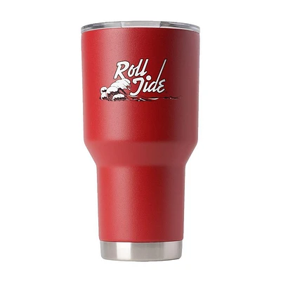 Alabama Gametime Sidekicks Vault 30 Oz Roll Tide Tumbler