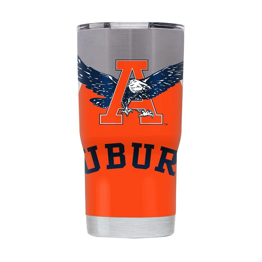 Auburn Gametime Sidekicks Vault 20 Oz Eagle A Tumbler