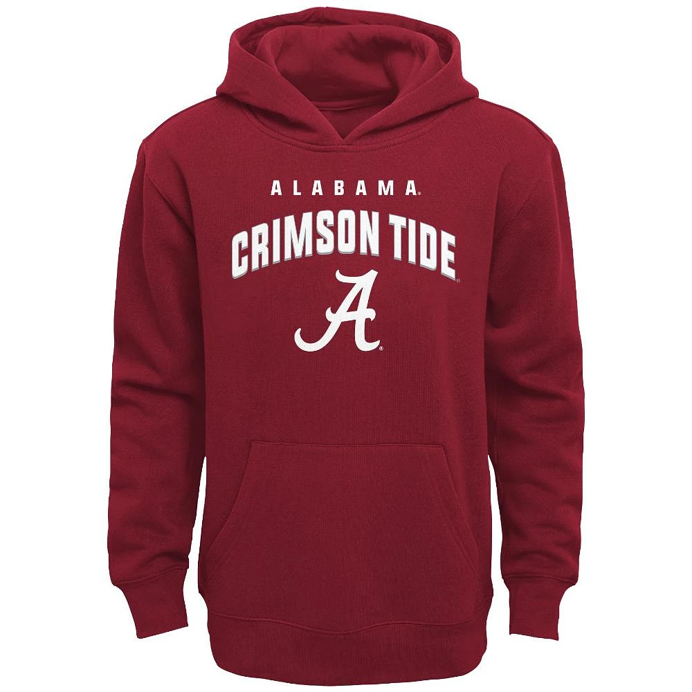 Alabama Gen2 YOUTH Stadium Classic Fleece Hoody