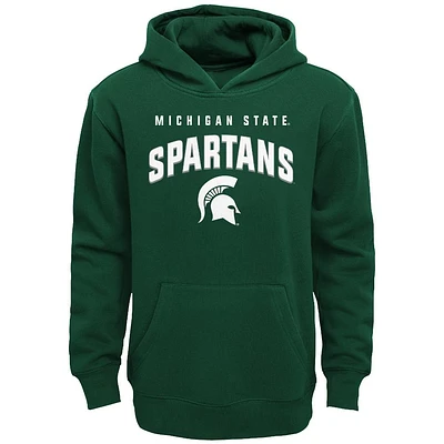 Michigan State Gen2 YOUTH Stadium Classic Fleece Hoody