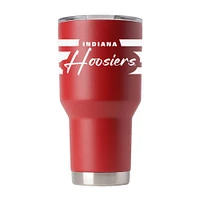 Indiana Gametime Sidekicks 30 Oz Script Tumbler