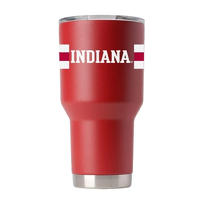 Indiana Gametime Sidekicks 30 Oz Wordmark Tumbler
