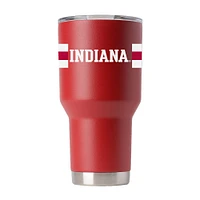 Indiana Gametime Sidekicks 30 Oz Wordmark Tumbler