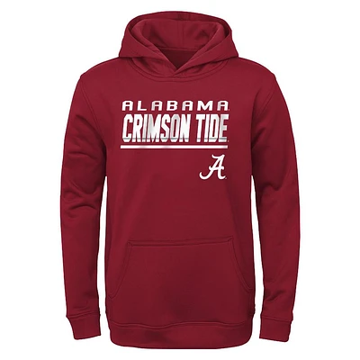 Alabama Gen2 YOUTH Performance Fleece Hoody