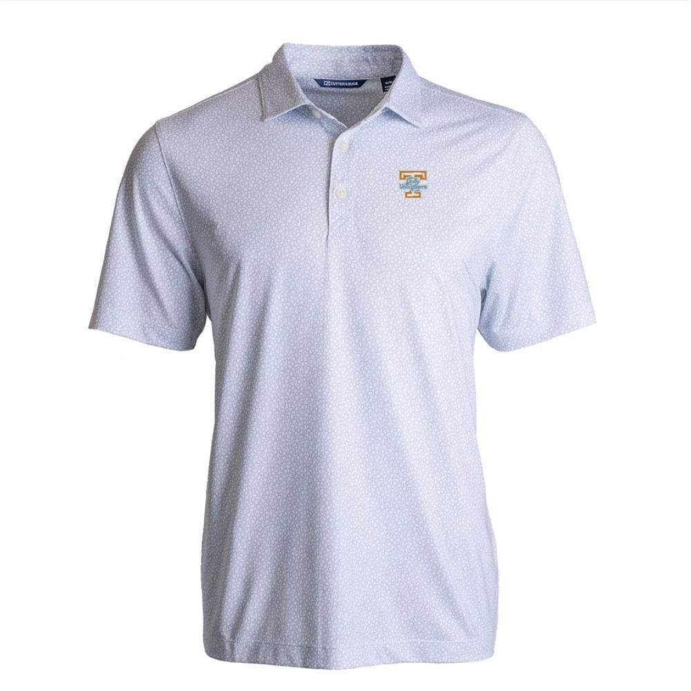 Lady Vols Cutter & Buck Pebble Print Polo