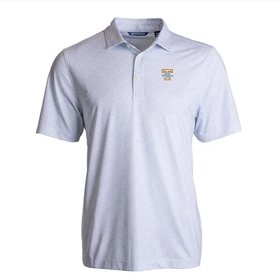 Lady Vols Cutter & Buck Pebble Print Polo