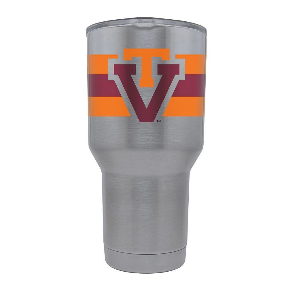 Virginia Tech Gametime Sidekicks Vault 30 Oz Tumbler