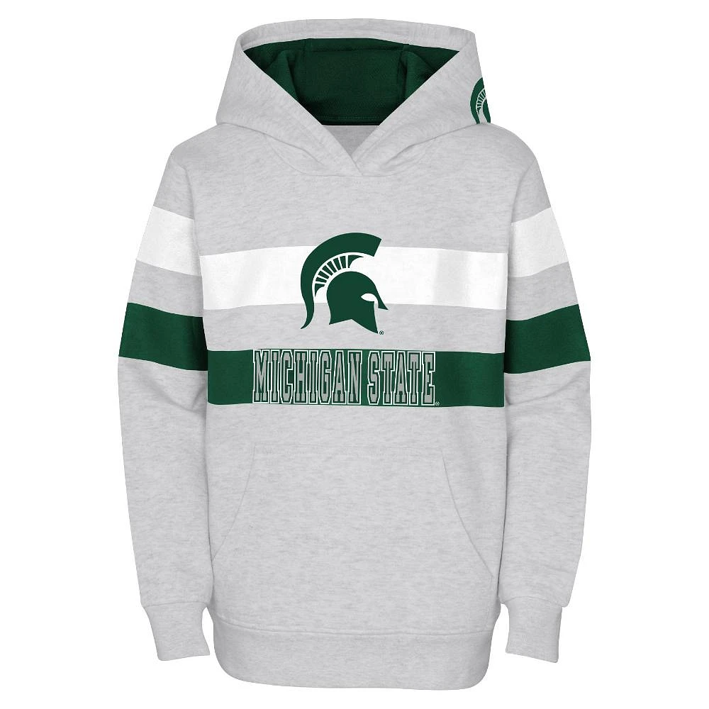 Michigan State Gen2 YOUTH Dynamic Duo Fleece Hoody