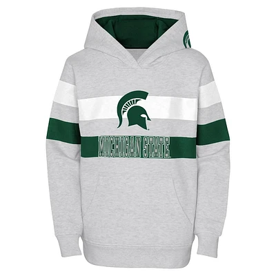 Michigan State Gen2 YOUTH Dynamic Duo Fleece Hoody