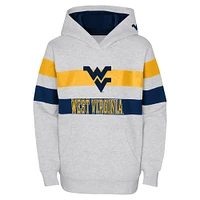 West Virginia Gen2 YOUTH Dynamic Duo Fleece Hoody