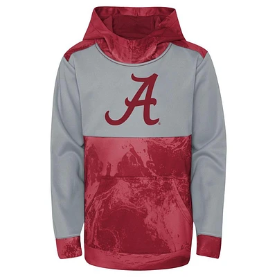 Alabama Gen2 YOUTH All Out Blitz Performance Fleece Hoody