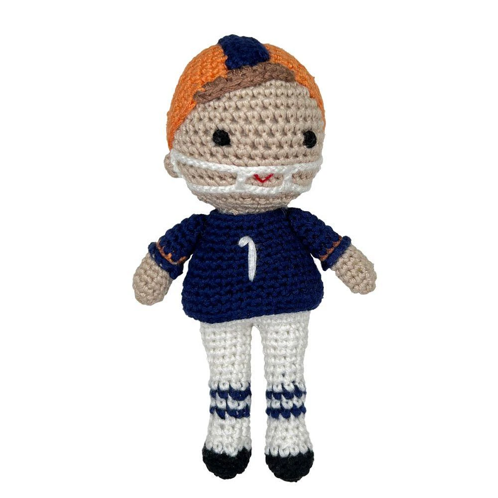 Navy and Orange 5