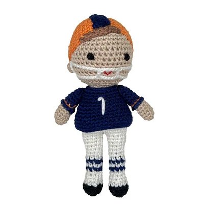 Navy and Orange 5