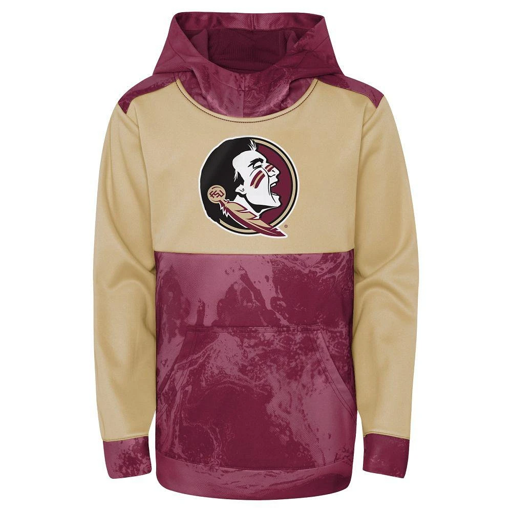 Florida State Gen2 YOUTH All Out Blitz Performance Fleece Hoody