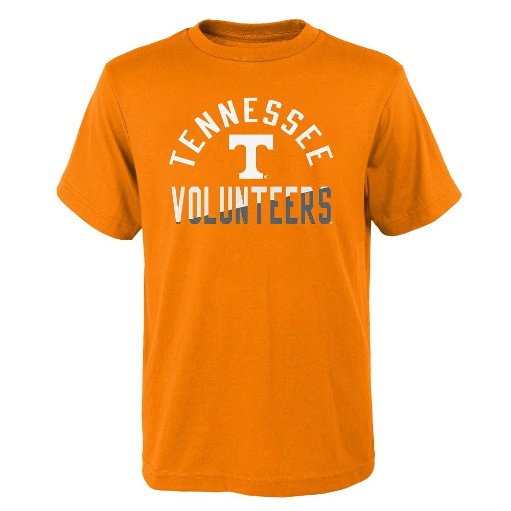 Tennessee Gen2 Kids Halftime Crew Neck Tee