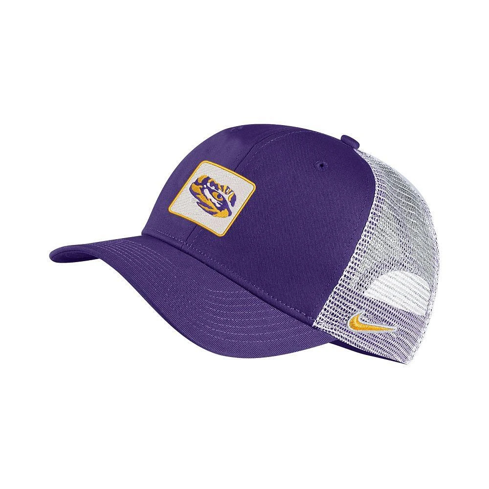 LSU Nike C99 Mesh Adjustable Cap