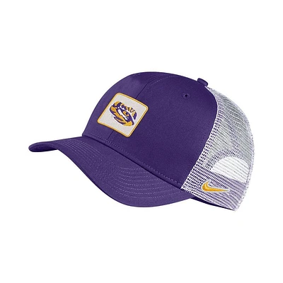 LSU Nike C99 Mesh Adjustable Cap