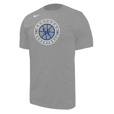 Kentucky Nike YOUTH Legend Basketball Medallion Tee