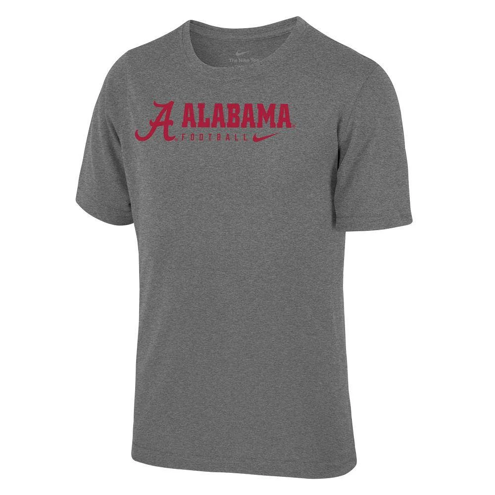 Alabama Nike YOUTH Legend Team Issue Tee