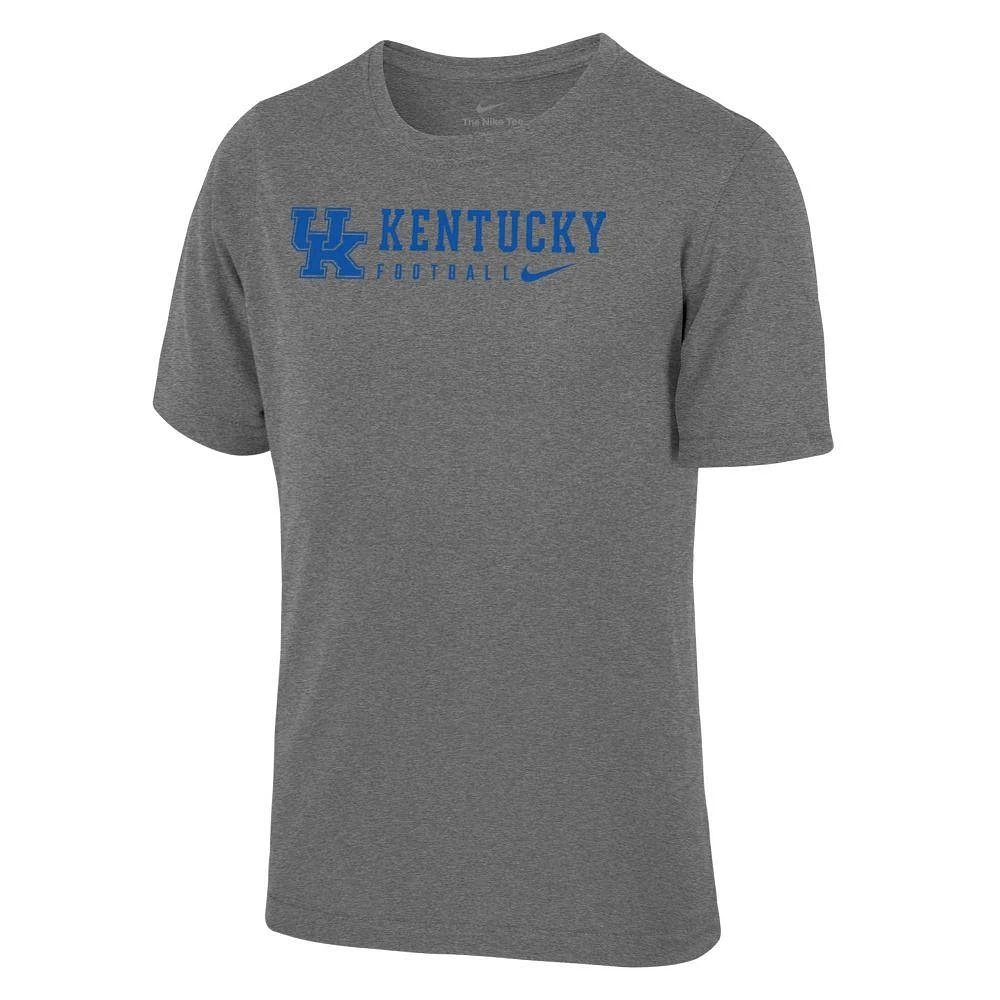 Kentucky Nike YOUTH Legend Team Issue Tee