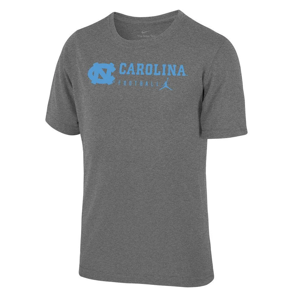 Carolina Jordan Brand YOUTH Team Issue Legend Tee