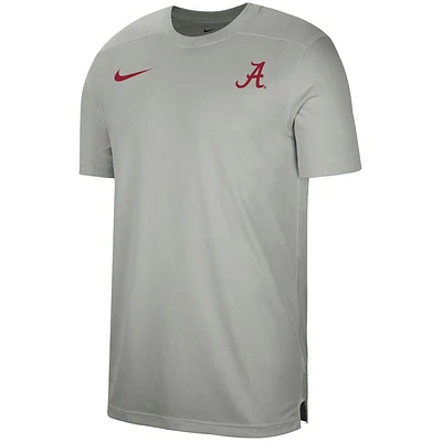 Alabama Nike YOUTH Dri-Fit UV Coaches Top