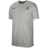 Alabama Nike YOUTH Dri-Fit UV Coaches Top