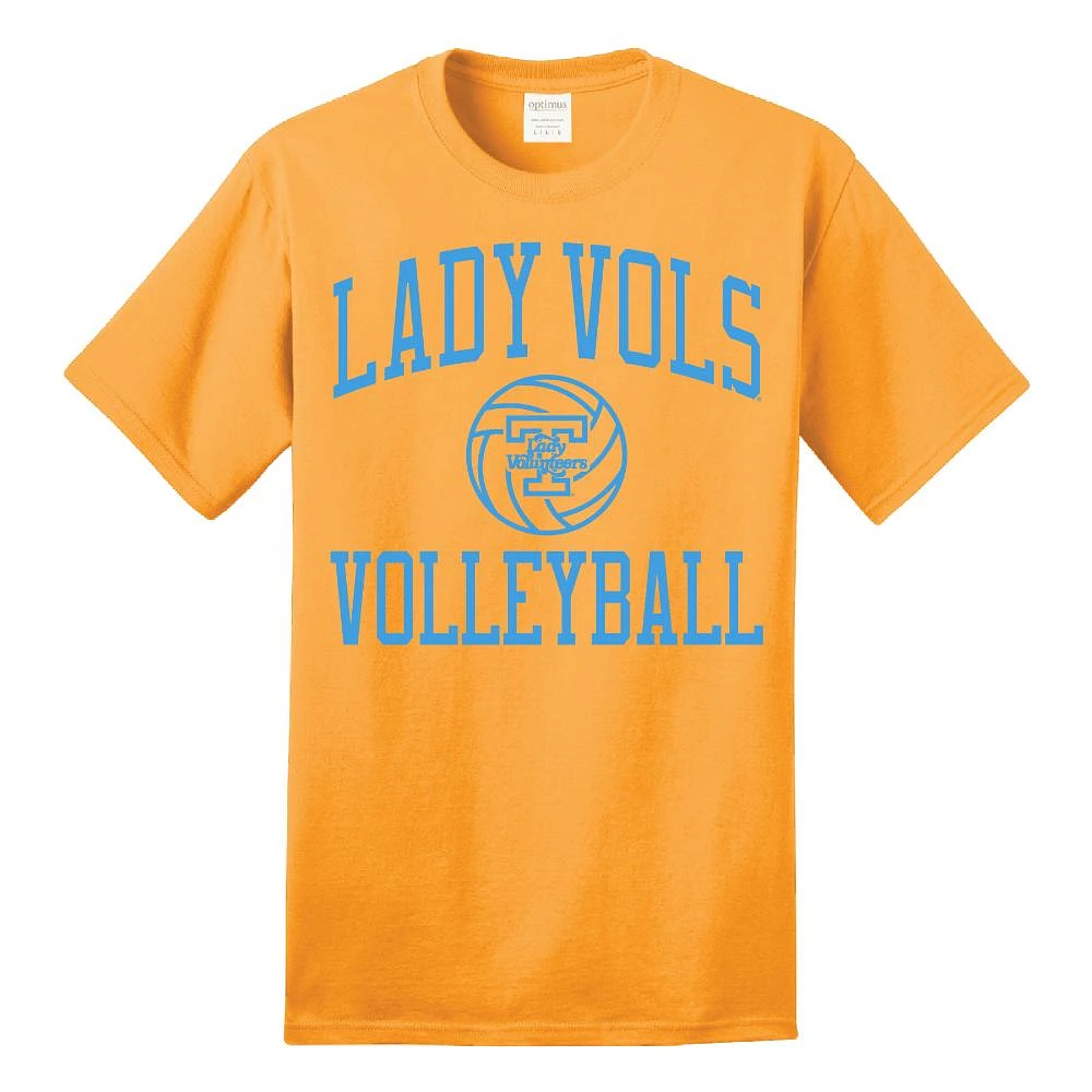 Tennessee Lady Vols Volleyball Arch Tee