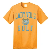 Tennessee Lady Vols Golf Arch Tee