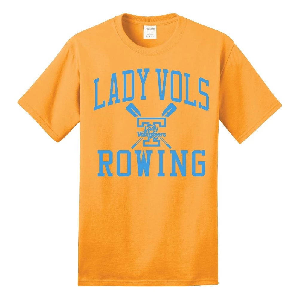 Tennessee Lady Vols Rowing Arch Tee