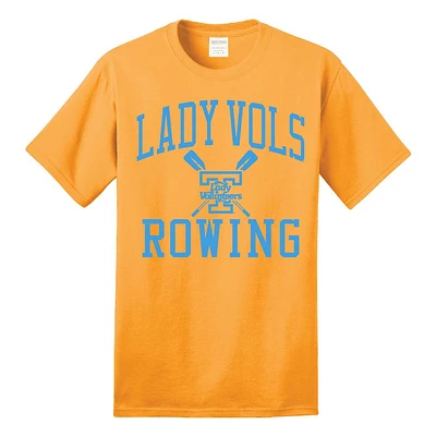 Tennessee Lady Vols Rowing Arch Tee